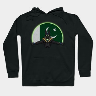 Anubis Pakistan Hoodie